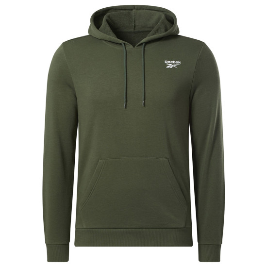 Reebok Ανδρικό φούτερ RI French Terry Left Chest OTH Hood